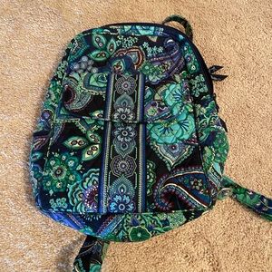 Vera Bradley small backpack